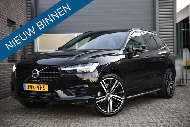 Volvo XC60 2.0 Recharge T6 AWD Inscription 360 graden camera