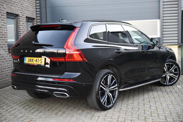 Volvo XC60 2.0 Recharge T6 AWD Inscription 360 graden camera