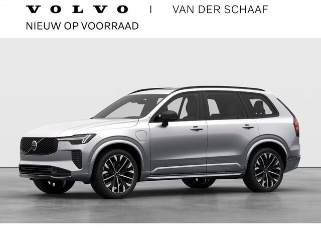 Volvo XC90 2.0 T8 Plug-in hybrid AWD 310PK Ultra Dark | Bowers & Wilkins | Luchtvering | massage functie voorstoelen | 21 inch