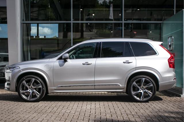 Volvo XC90 2.0 T8 Recharge AWD Inscription Exclusive - All in rijklaarprijs | 7 Pers. | Schuifdak | Luchtvering | Bowers Wilk.