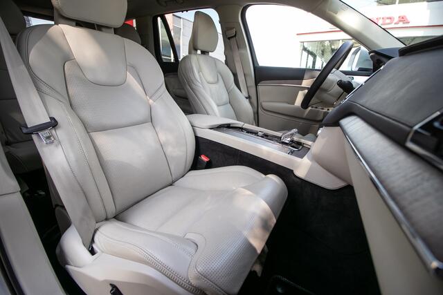 Volvo XC90 2.0 T8 Recharge AWD Inscription Exclusive - All in rijklaarprijs | 7 Pers. | Schuifdak | Luchtvering | Bowers Wilk.