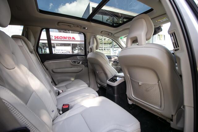 Volvo XC90 2.0 T8 Recharge AWD Inscription Exclusive - All in rijklaarprijs | 7 Pers. | Schuifdak | Luchtvering | Bowers Wilk.