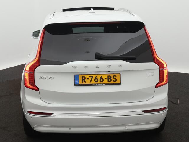 Volvo XC90 2.0 T8 AWD Ultimate Bright | Panorama dak | Stoelventilatie