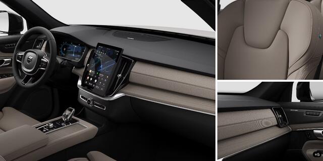 Volvo XC90 2.0 T8 Recharge AWD Ultra Dark | MY25| Uit voorraad leverbaar!|