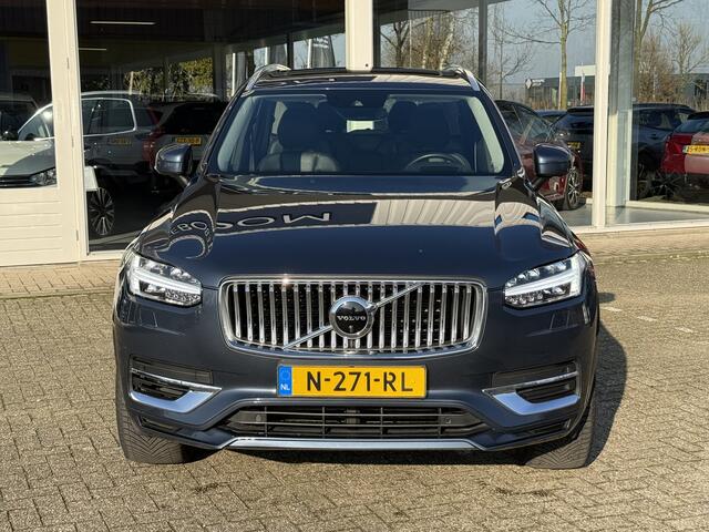 Volvo XC90 2.0 T8 Recharge AWD Inscription Exclusive | LED | Pano | Harman Kardon | Stoelkoeling | Adapt. Cruise | Luchtvering | Trekhaak