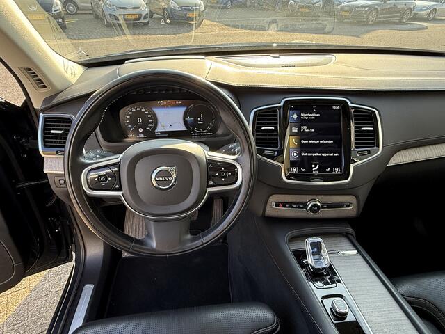Volvo XC90 2.0 T8 Recharge AWD Inscription Exclusive | LED | Pano | Harman Kardon | Stoelkoeling | Adapt. Cruise | Luchtvering | Trekhaak
