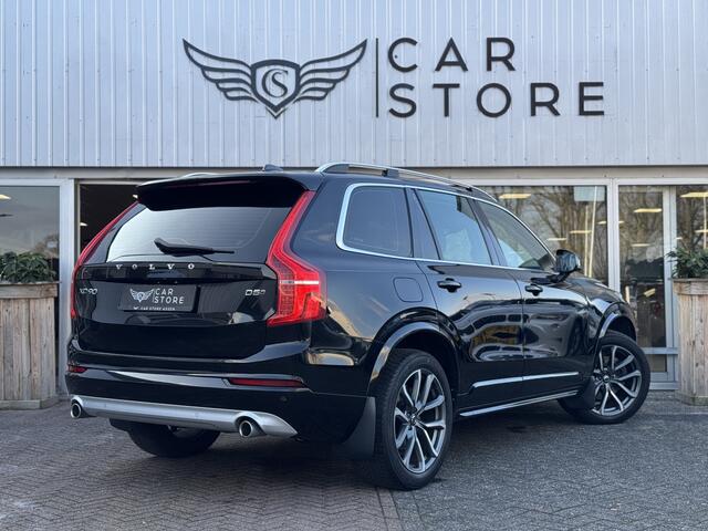 Volvo XC90 2.0 D5 AWD Inscription |ACC|ST VWM|ELEK. STOELEN|LM VELGEN 20"