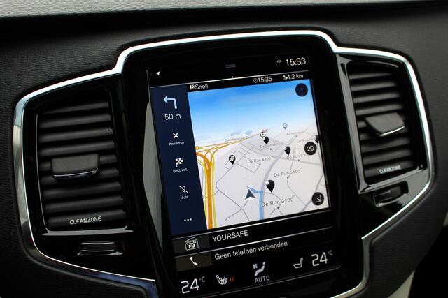 Volvo XC90 2.0 T5 AWD Inscription I FULL OPTION MET TREKHAAK I