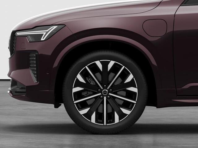 Volvo XC90 Ultra T8 Plug in Hybride 455 PK Facelift Model