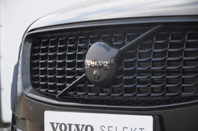 Volvo XC90 T8 455PK Recharge AWD Ultra Dark Long range / Luchtvering / Head-up display / Stoelverwarming en ventilatie / Massagestoelen / Memory seats / Adaptive cruise control / 360 Camera /