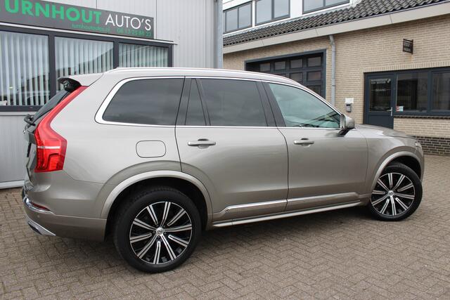 Volvo XC90 2.0 T8 Twin Engine AWD Inscription 6p Luchtvering | 360 | Harman Kardon