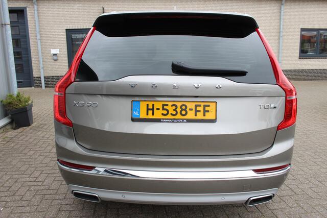 Volvo XC90 2.0 T8 Twin Engine AWD Inscription 6p Luchtvering | 360 | Harman Kardon