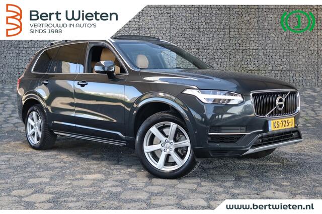 Volvo XC90 2.0 T8 TE AWD Inscription | Geen import | Trekhaak | Schuifdak |