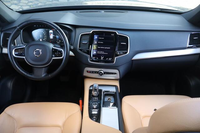 Volvo XC90 2.0 T8 TE AWD Inscription | Geen import | Trekhaak | Schuifdak |