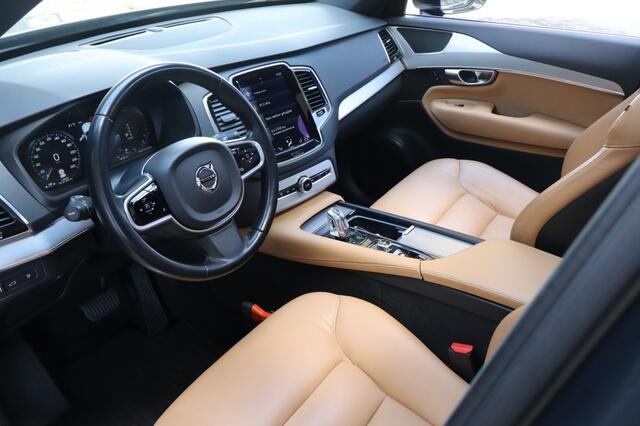 Volvo XC90 2.0 T8 TE AWD Inscription | Geen import | Trekhaak | Schuifdak |