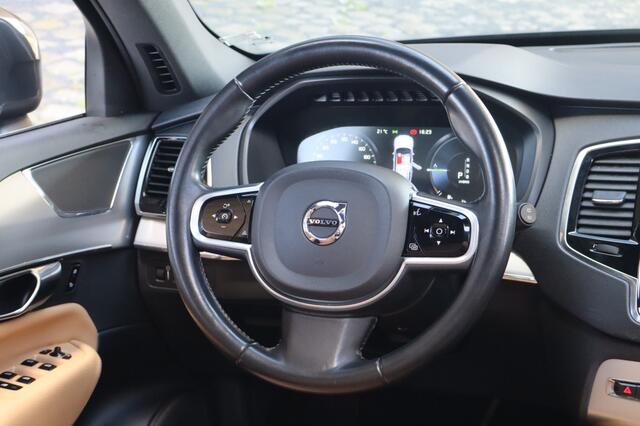 Volvo XC90 2.0 T8 TE AWD Inscription | Geen import | Trekhaak | Schuifdak |