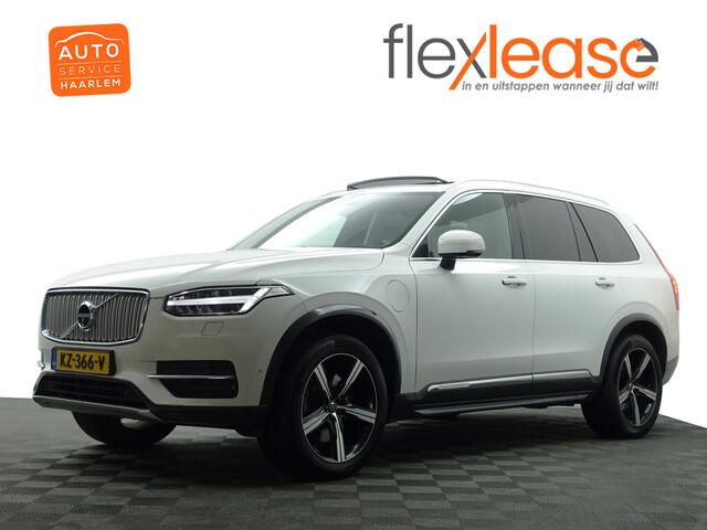 Volvo XC90 2.0 T8 Twin Engine AWD Inscription- Bowers Wilkins, Panoramadak, Head Up, High Beam Led, Elek Trekhaak, Stoelventilatie