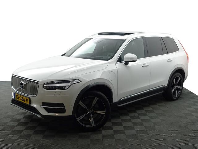 Volvo XC90 2.0 T8 Twin Engine AWD Inscription- Bowers Wilkins, Panoramadak, Head Up, High Beam Led, Elek Trekhaak, Stoelventilatie
