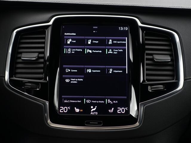 Volvo XC90 2.0 T8 Twin Engine AWD Inscription- Bowers Wilkins, Panoramadak, Head Up, High Beam Led, Elek Trekhaak, Stoelventilatie