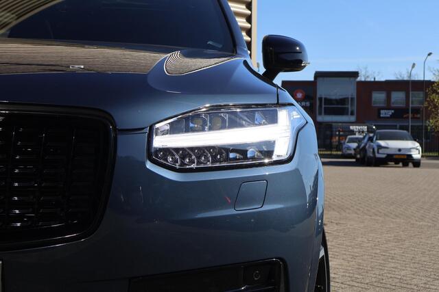 Volvo XC90 T8 Recharge AWD Ultimate Dark | Bowers & Wilikins | Luchtvering | Alcantara hemel