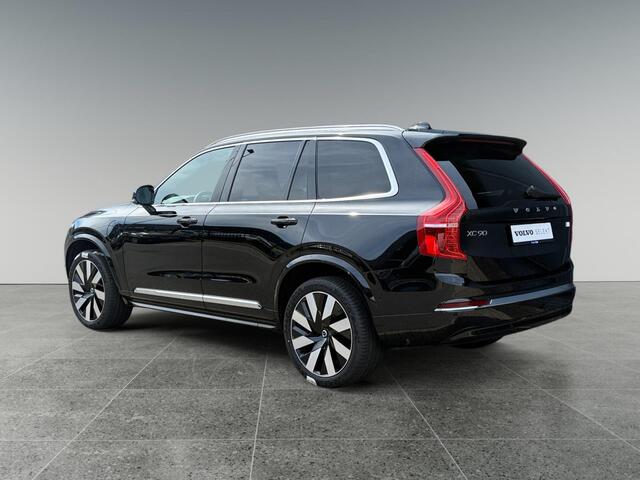 Volvo XC90 2.0 T8 Plug-in hybrid AWD Plus Bright | Extra getint glas | 360 graden camera | Panoramadak | Stoelverwarming |
