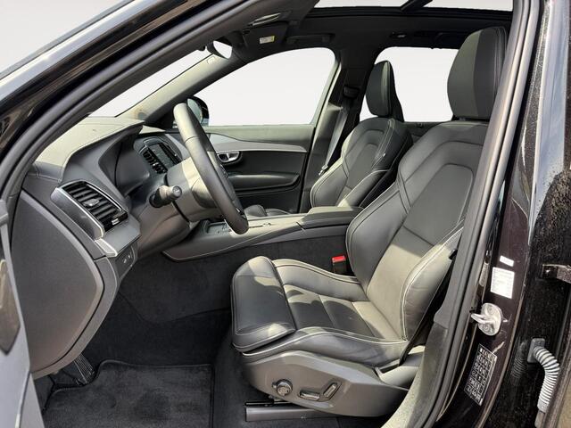 Volvo XC90 2.0 T8 Plug-in hybrid AWD Plus Bright | Extra getint glas | 360 graden camera | Panoramadak | Stoelverwarming |