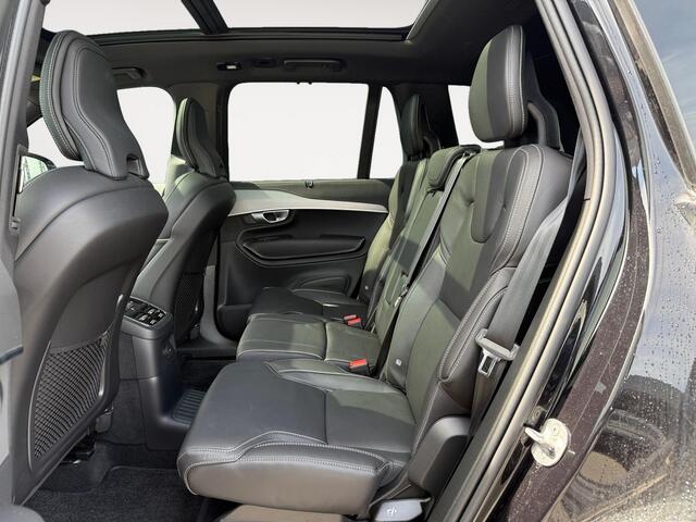 Volvo XC90 2.0 T8 Plug-in hybrid AWD Plus Bright | Extra getint glas | 360 graden camera | Panoramadak | Stoelverwarming |