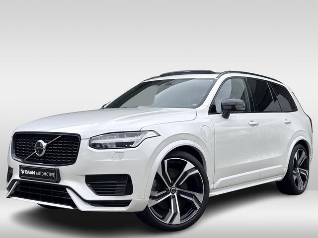 Volvo XC90 2.0 T8 Recharge AWD R-Design | Panoramadak | Luchtvering | Head-up | DAB+