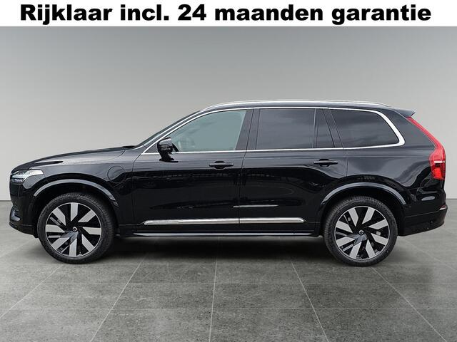 Volvo XC90 2.0 T8 Recharge AWD Plus Bright | Panoramadak | Sportstoelen | Harman/Kardon Audio | Stoelverwarming |