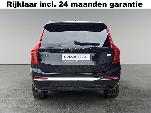 Volvo XC90 2.0 T8 Recharge AWD Plus Bright | Panoramadak | Sportstoelen | Harman/Kardon Audio | Stoelverwarming |