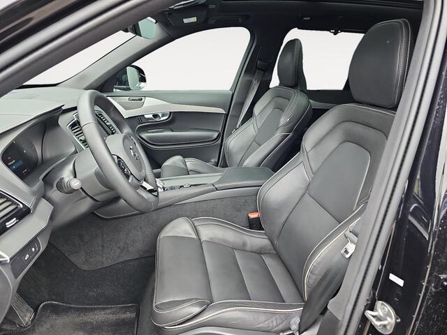 Volvo XC90 2.0 T8 Recharge AWD Plus Bright | Panoramadak | Sportstoelen | Harman/Kardon Audio | Stoelverwarming |