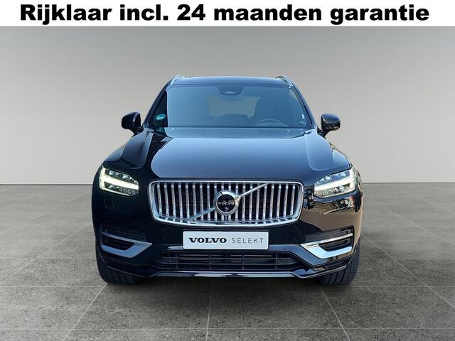 Volvo XC90 2.0 T8 Plug-in hybrid AWD Plus Bright | Sportstoelen | Harman/Kardon Audio | Extra getint glas | Panormadak |