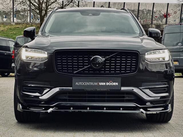 Volvo XC90 2.0 T8 Recharge AWD | Dark Label | Panoramadak | Luchtvering | Trekhaak | Adapt Cruise | Auto Pilot | Incl. BTW