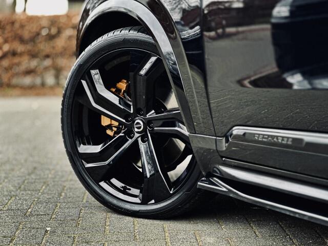 Volvo XC90 2.0 T8 Recharge AWD | Dark Label | Panoramadak | Luchtvering | Trekhaak | Adapt Cruise | Auto Pilot | Incl. BTW