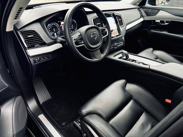 Volvo XC90 2.0 T8 Recharge AWD | Dark Label | Panoramadak | Luchtvering | Trekhaak | Adapt Cruise | Auto Pilot | Incl. BTW