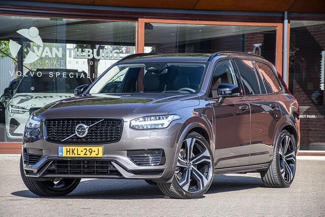Volvo XC90 2.0 T8 PLUG-IN HYBRID AWD ULTRA BRIGHT