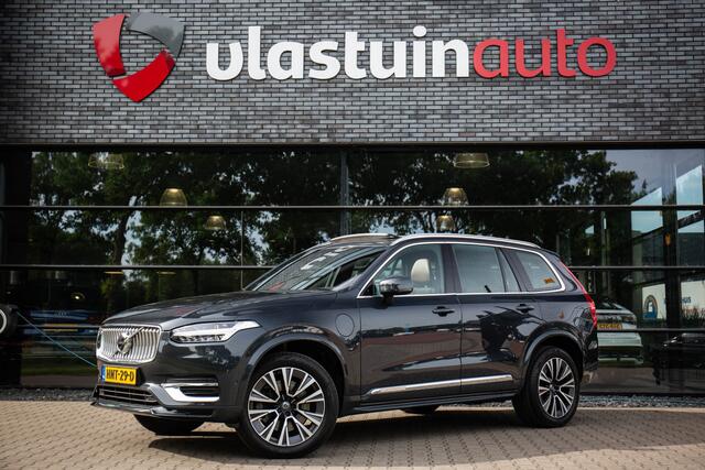 Volvo XC90 2.0 T8 Recharge AWD R-Design 7p , Adap. cruise, Pano dak, 360°camera,