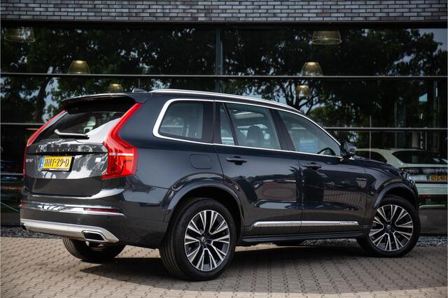 Volvo XC90 2.0 T8 Recharge AWD R-Design 7p , Adap. cruise, Pano dak, 360°camera,