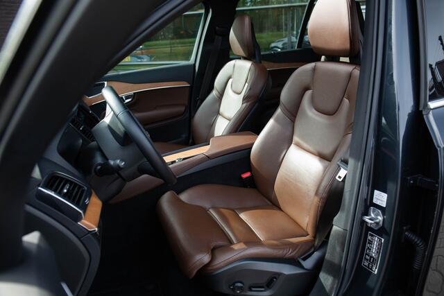 Volvo XC90 2.0 T8 Recharge AWD R-Design 7p , Adap. cruise, Pano dak, 360°camera,