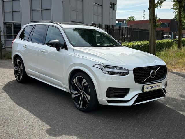 Volvo XC90 2.0 T8 Recharge AWD Ultimate Dark Long Range/Luchtvering/Bowers&Wilkins etc.