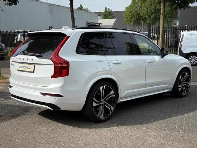 Volvo XC90 2.0 T8 Recharge AWD Ultimate Dark Long Range/Luchtvering/Bowers&Wilkins etc.