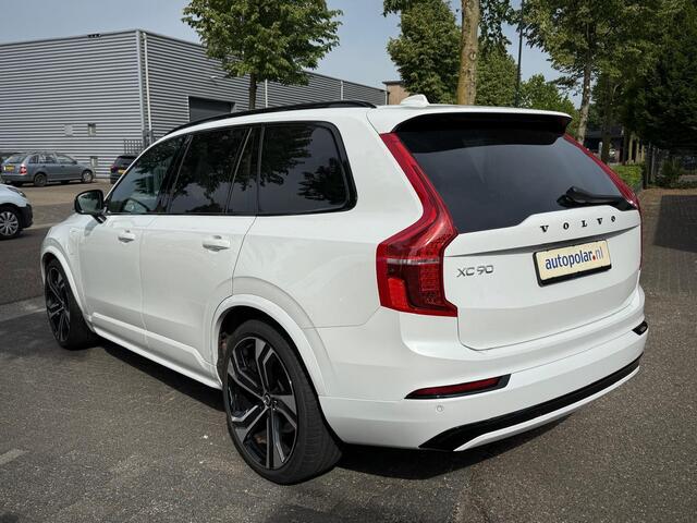 Volvo XC90 2.0 T8 Recharge AWD Ultimate Dark Long Range/Luchtvering/Bowers&Wilkins etc.