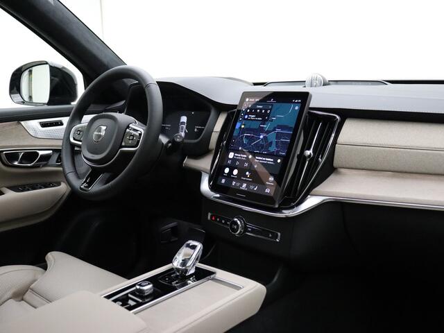 Volvo XC90 T8 455pk AWD Ultra Dark / Luchtvering / Bowers & Wilkins audio / Massagefunctie / Gelamineerde zijruiten / 22 inch velgen /