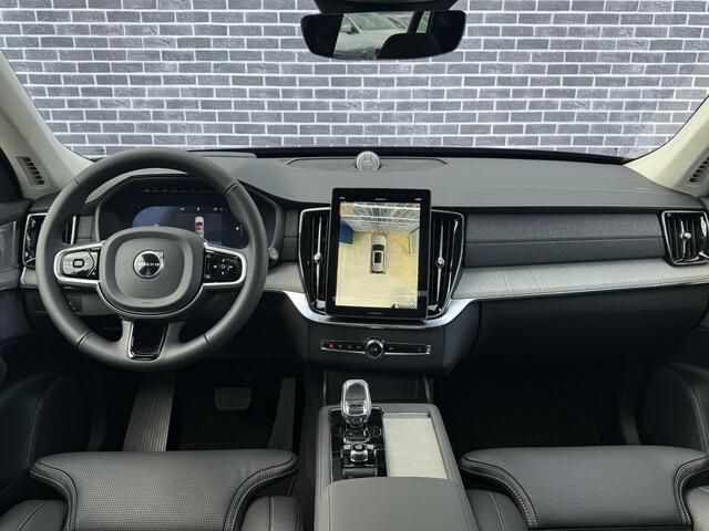 Volvo XC90 2.0 T8 Plug-in hybrid AWD Ultra Bright | Luchtvering | Bowers & Wilkins | 22'' | Gelaagd glas | Massage | Stoel koeling + verwarming | Panorama Schuifdak |