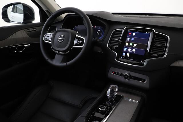 Volvo XC90 T8 PLUG-IN HYBRID AWD ULTRA DARK -PANO.DAK|LUCHTVERING|GEVENT.LEDER+MASSAGE|HARMAN/KARDON|360°CAM