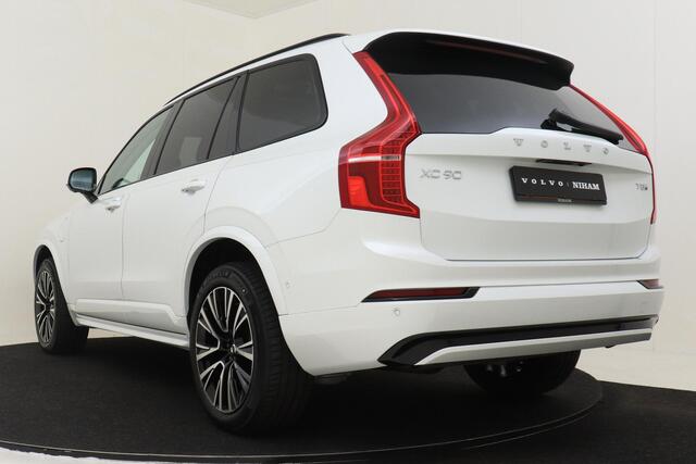 Volvo XC90 T8 PLUG-IN HYBRID AWD ULTRA DARK -PANO.DAK|LUCHTVERING|GEVENT.LEDER+MASSAGE|HARMAN/KARDON|360°CAM