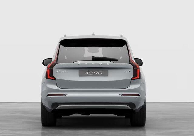 Volvo XC90 T8 455PK Automaat Plug-in hybrid AWD Ultra Dark / Luchtvering / Bowers & Wilkens / Extra getint glas / Nappa leder met Ventilatie / Gelamineerde zijruiten rondom