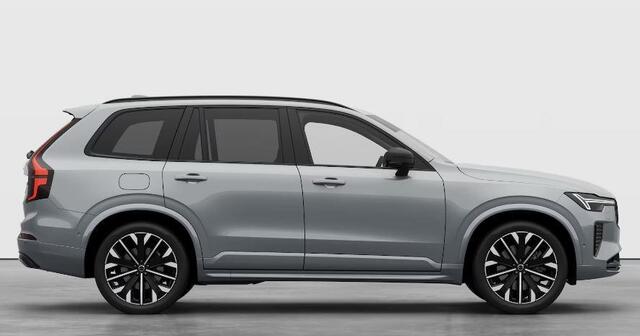 Volvo XC90 T8 455PK Automaat Plug-in hybrid AWD Ultra Dark / Luchtvering / Bowers & Wilkens / Extra getint glas / Nappa leder met Ventilatie / Gelamineerde zijruiten rondom