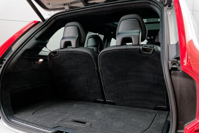 Volvo XC90 2.0 T8 Recharge AWD R-Design Full Option, Luchtvering, B&W, HUD, 22" LM velgen, 360 camera, enz
