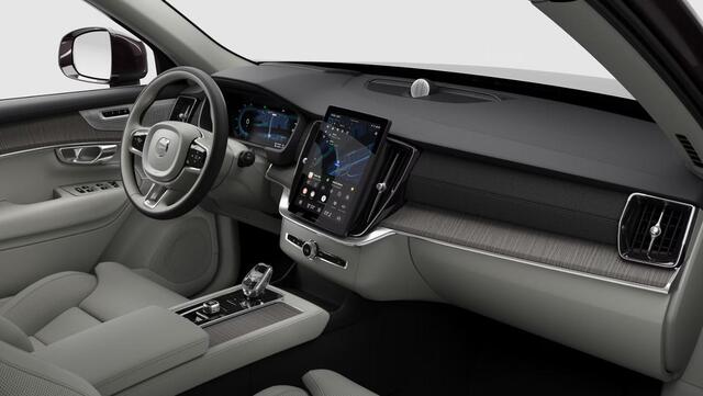 Volvo XC90 T8 PLUG-IN HYBRID AWD ULTRA BRIGHT -PANO.DAK|BOWERS&WILKINS|LUCHTVERING|360°CAM|HEAD-UP DISP.